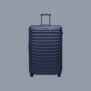 Porsche Design Πολύ Μεγάλη Βαλίτσα Roadster Dark Blue 82cm