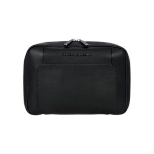 Porsche Design Νεσεσέρ Δερμάτινο Roadster L Black