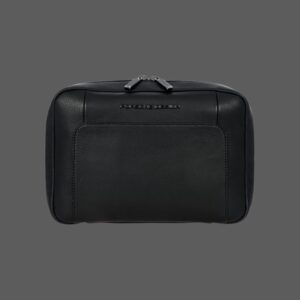 Porsche Design Νεσεσέρ Δερμάτινο Roadster L Black