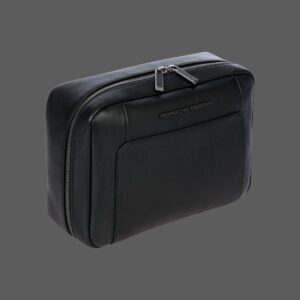 Porsche Design Νεσεσέρ Δερμάτινο Roadster L Black