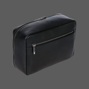 Porsche Design Νεσεσέρ Δερμάτινο Roadster L Black