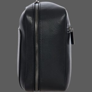 Porsche Design Νεσεσέρ Δερμάτινο Roadster L Black