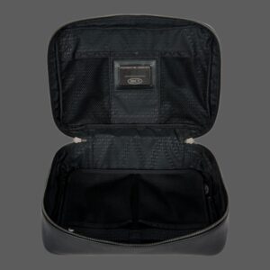 Porsche Design Νεσεσέρ Δερμάτινο Roadster L Black