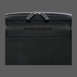 Porsche Design Νεσεσέρ Δερμάτινο Roadster L Black