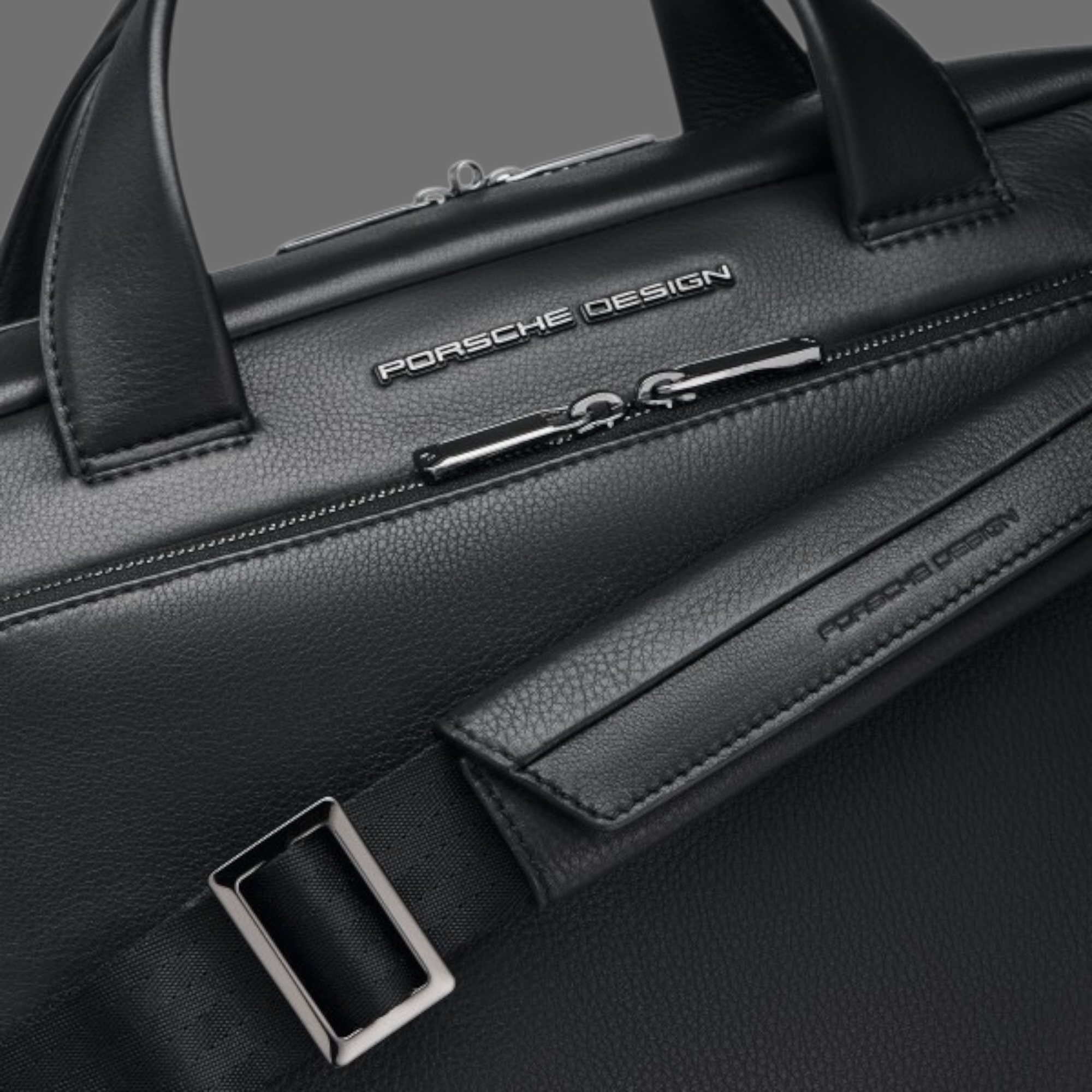 Porsche Design Χαρτοφύλακας Laptop 15’’ Roadster Black