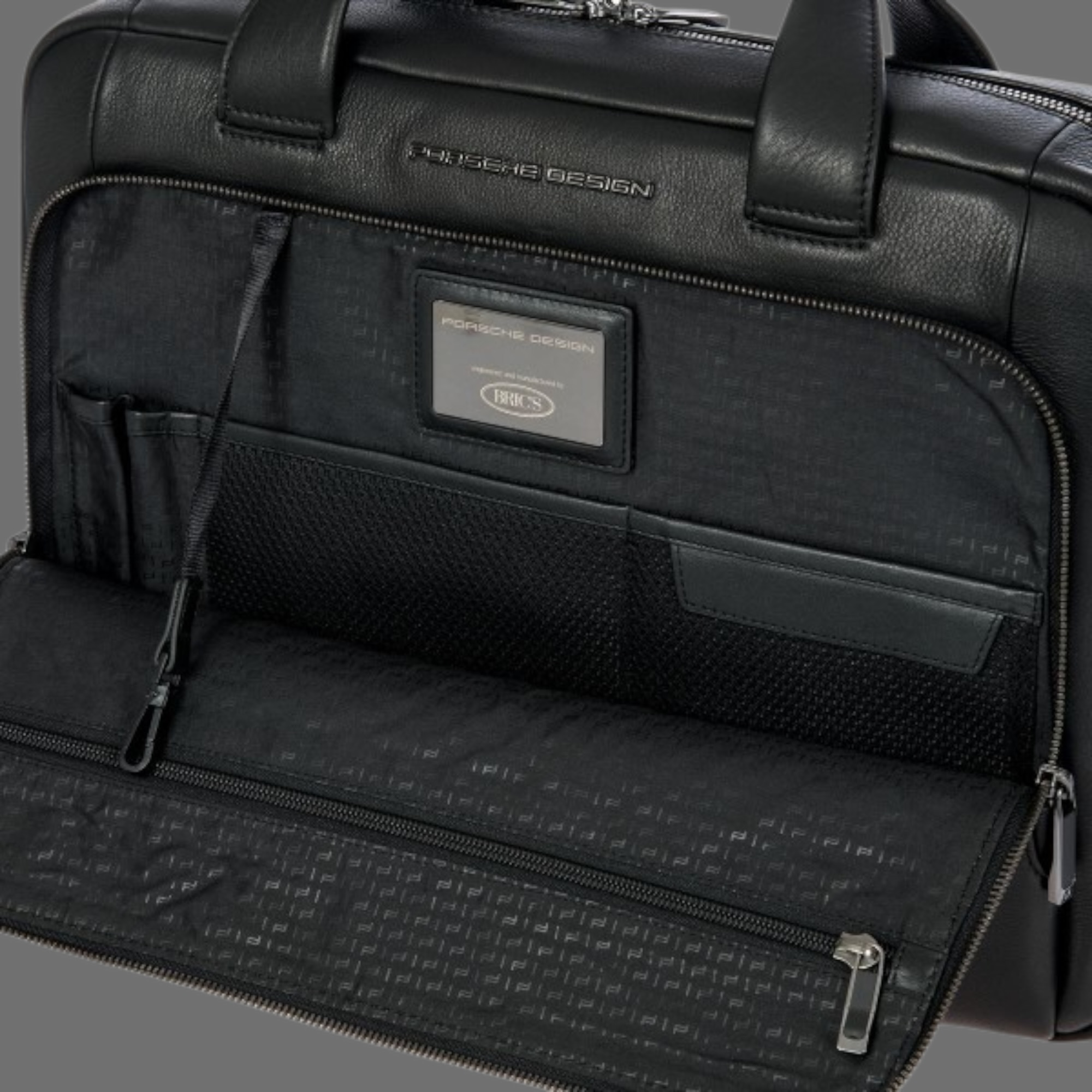 Porsche Design Χαρτοφύλακας Laptop 15’’ Roadster Black