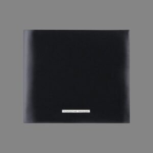 Porsche Design Ανδρικό Πορτοφόλι Δερμάτινο Billfold 10 Black
