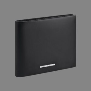 Porsche Design Ανδρικό Πορτοφόλι Δερμάτινο Billfold 10 Black