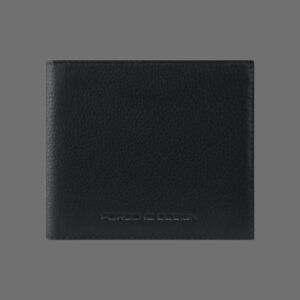 Porsche Design Δερμάτινο Πορτοφόλι Billfold 10 Wide Black