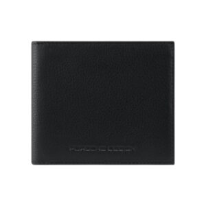 Porsche Design Δερμάτινο Πορτοφόλι Billfold 10 Wide Black