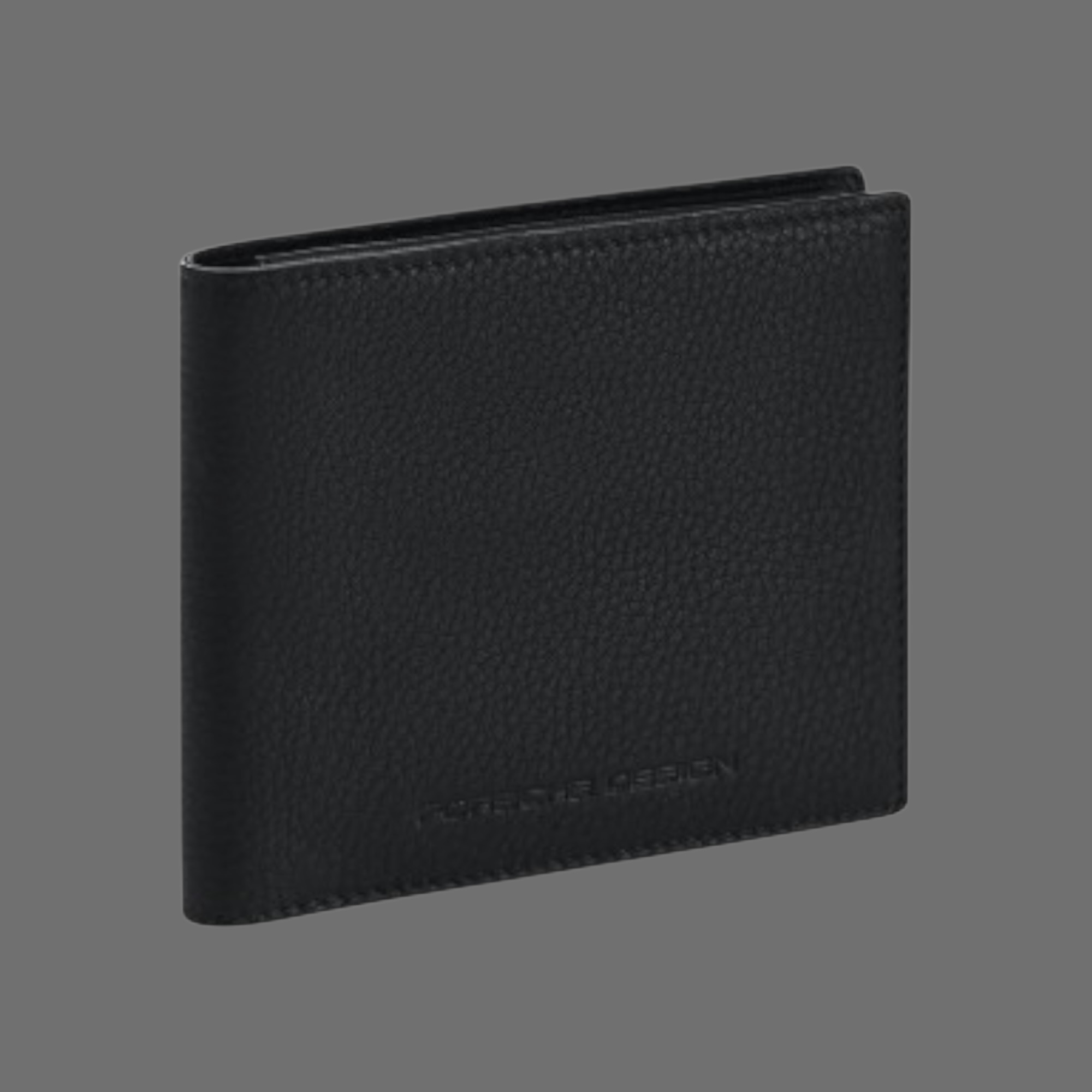 Porsche Design Δερμάτινο Πορτοφόλι Billfold 10 Wide Black