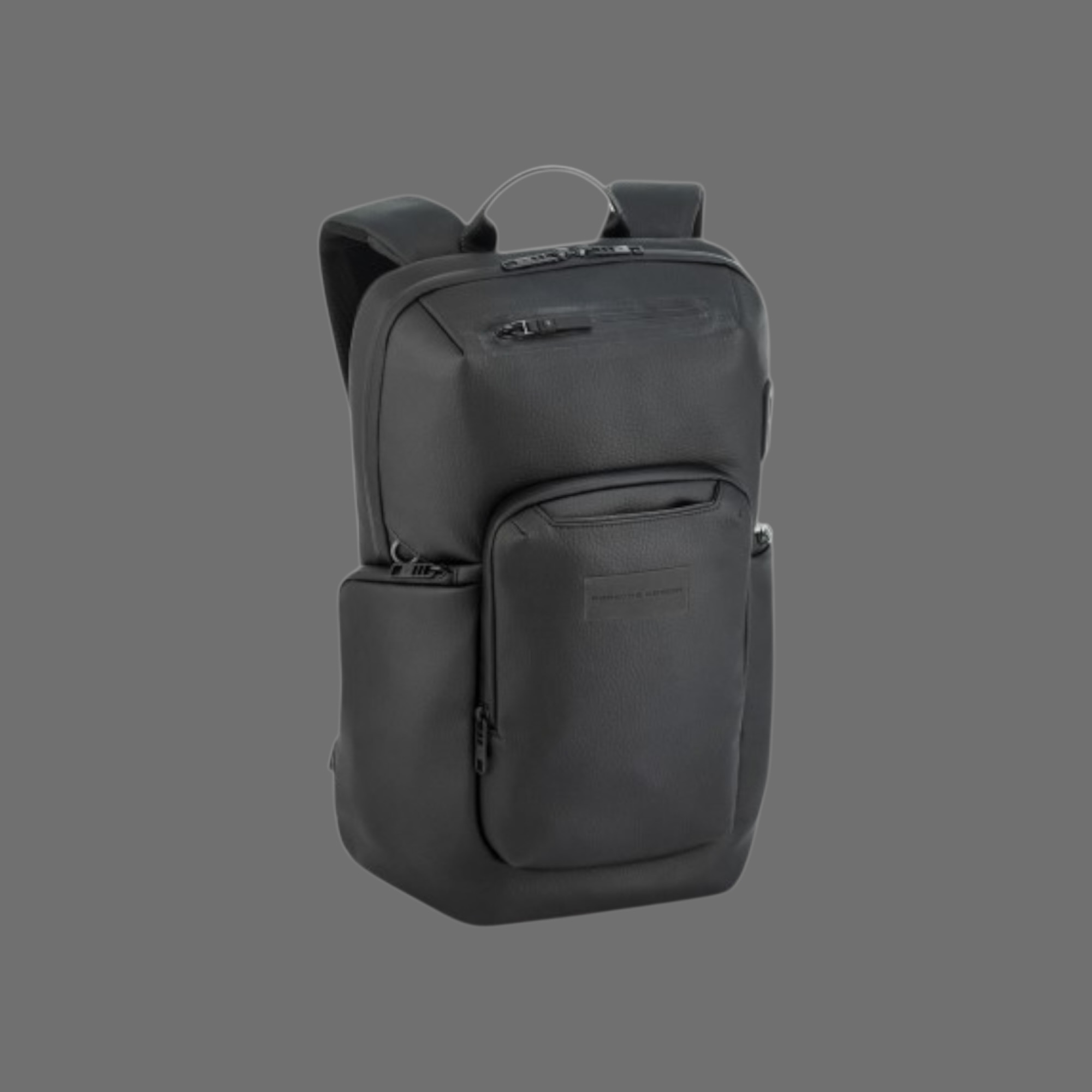 Porsche Design Δερμάτινο Σακίδιο Laptop 15’’ Urban Eco RL Black