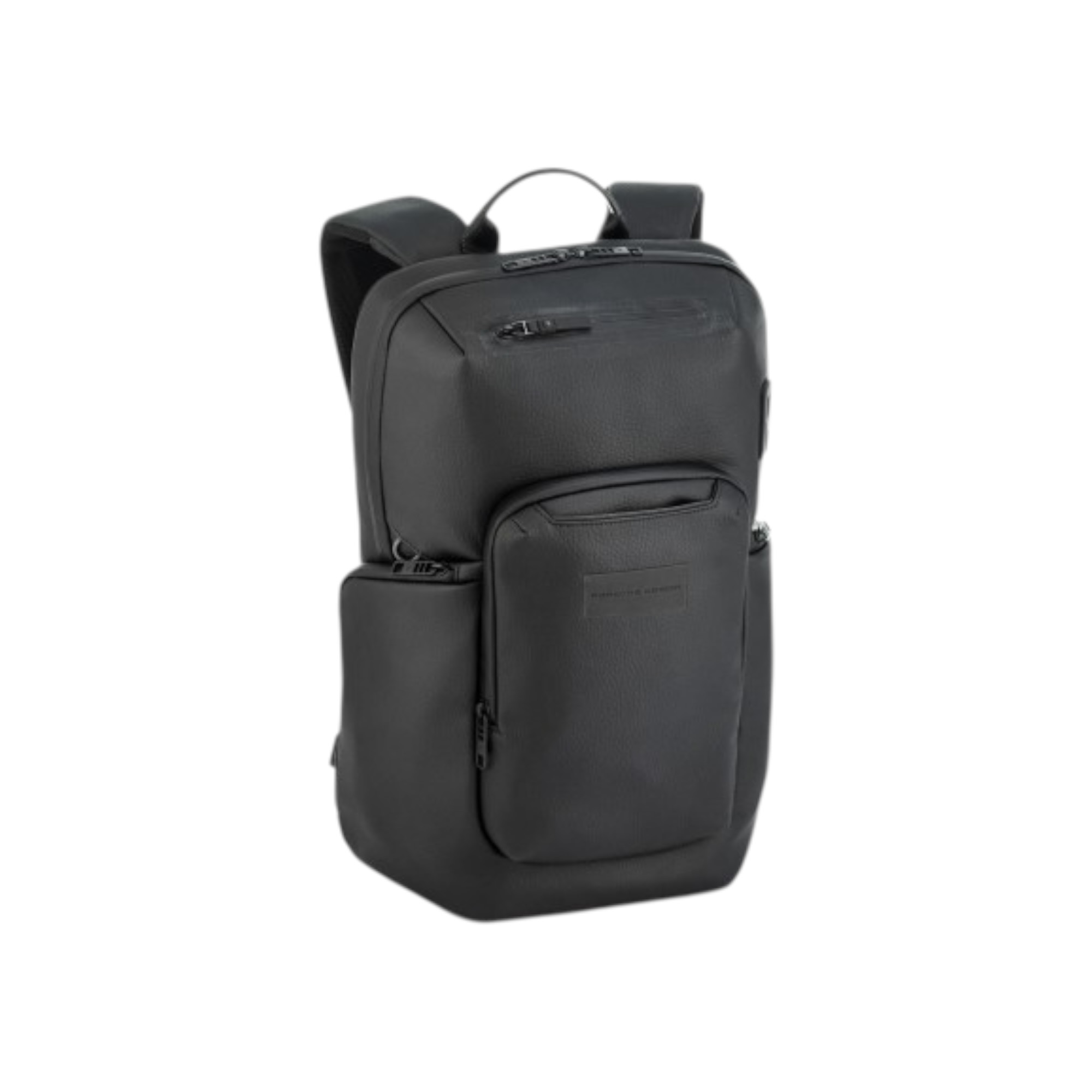 Porsche Design Δερμάτινο Σακίδιο Laptop 15’’ Urban Eco RL Black