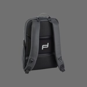 Porsche Design Δερμάτινο Σακίδιο Laptop 15’’ Urban Eco RL Black