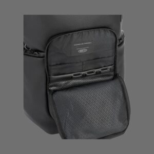 Porsche Design Δερμάτινο Σακίδιο Laptop 15’’ Urban Eco RL Black
