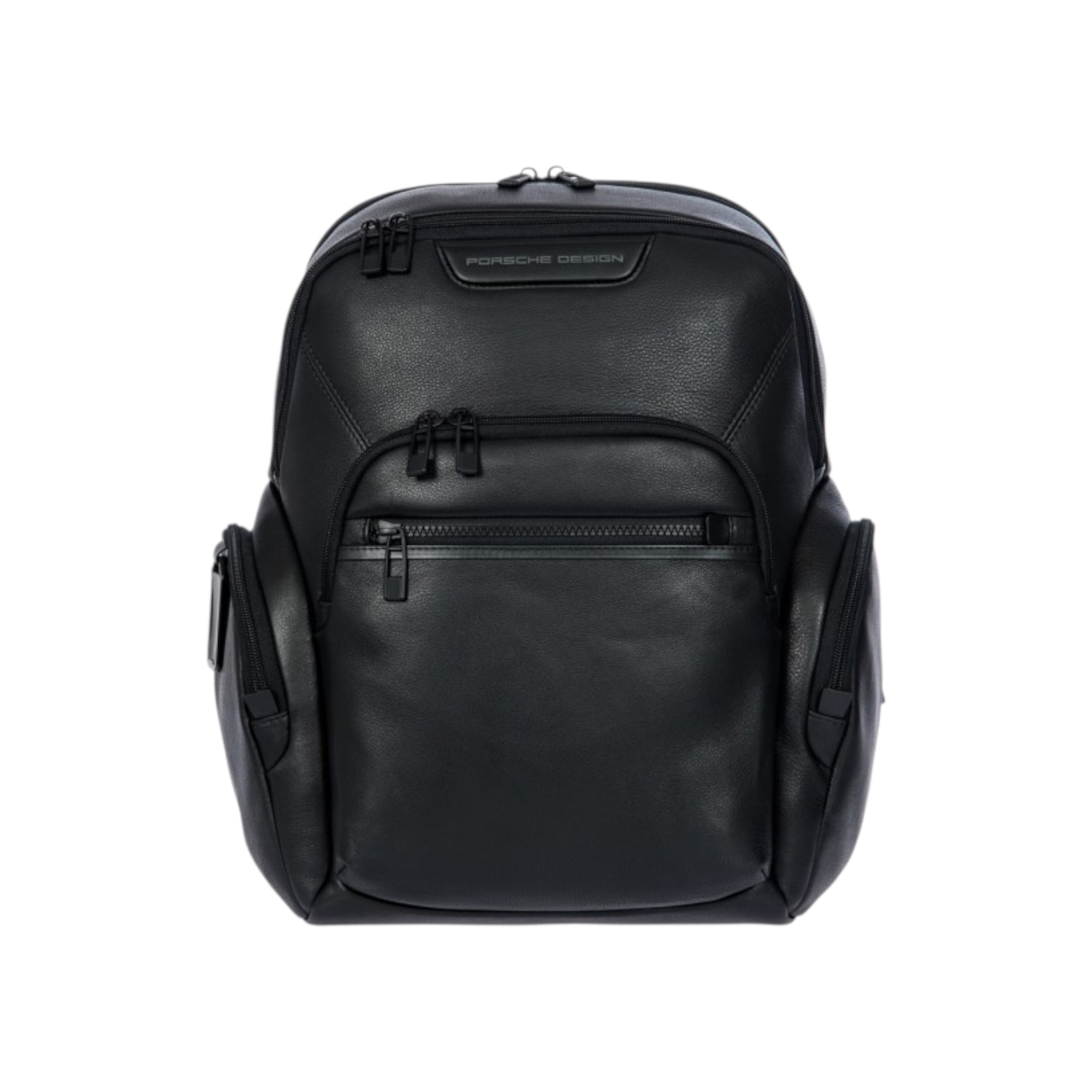 Porsche Design Δερμάτινο Σακίδιο Laptop 15.6’’ Roadster Black