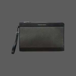 Porsche Design Carbon Τσαντάκι Χειρός Black RFID