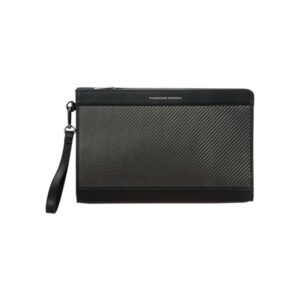 Porsche Design Carbon Τσαντάκι Χειρός Black RFID