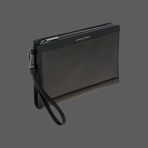Porsche Design Carbon Τσαντάκι Χειρός Black RFID