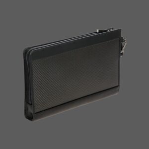 Porsche Design Carbon Τσαντάκι Χειρός Black RFID