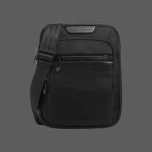 Porsche Design Τσαντάκι Crossbody Roadster Evo S Black