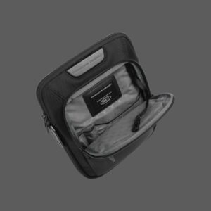 Porsche Design Τσαντάκι Crossbody Roadster Evo S Black