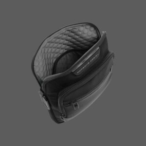 Porsche Design Τσαντάκι Crossbody Roadster Evo S Black