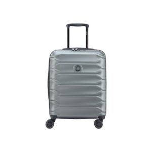 Delsey Βαλίτσα Καμπίνας Slim 55cm Meteor Graphite