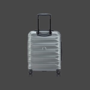 Delsey Βαλίτσα Καμπίνας Slim 55cm Meteor Graphite