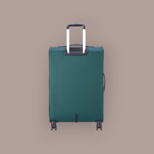 Delsey Dita Βαλίτσα Μεσαία Expandable 69cm Green 76lt