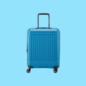 Delsey Lutece SE Βαλίτσα Καμπίνας Peacock 55cm