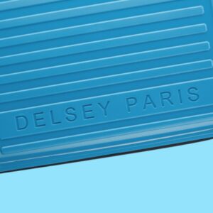 Delsey Lutece SE Βαλίτσα Καμπίνας Peacock 55cm