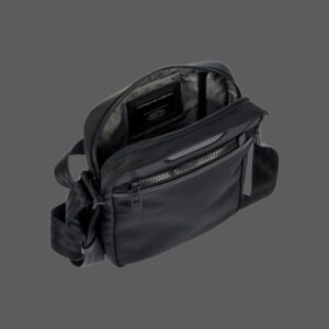 Porsche Design Τσαντάκι Ώμου XS Roadster Nylon Evo Black