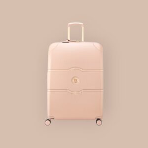 Delsey μεγάλη βαλίτσα Chatelet Air 2.0 77cm Beige Rose
