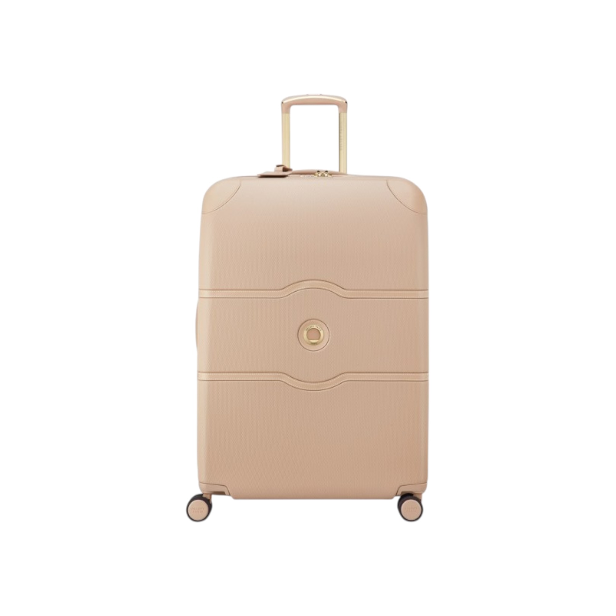 Delsey μεγάλη βαλίτσα Chatelet Air 2.0 77cm Beige Rose