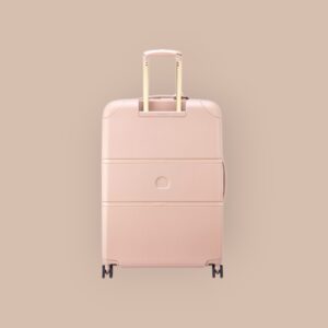 Delsey μεγάλη βαλίτσα Chatelet Air 2.0 77cm Beige Rose