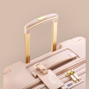 Delsey μεγάλη βαλίτσα Chatelet Air 2.0 77cm Beige Rose
