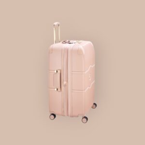 Delsey μεγάλη βαλίτσα Chatelet Air 2.0 77cm Beige Rose