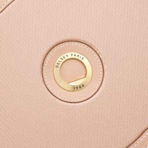 Delsey μεσαία βαλίτσα Chatelet Air 2.0 67cm Beige Rose