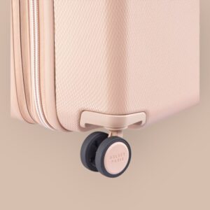 Delsey μεσαία βαλίτσα Chatelet Air 2.0 67cm Beige Rose