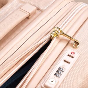 Delsey μεσαία βαλίτσα Chatelet Air 2.0 67cm Beige Rose