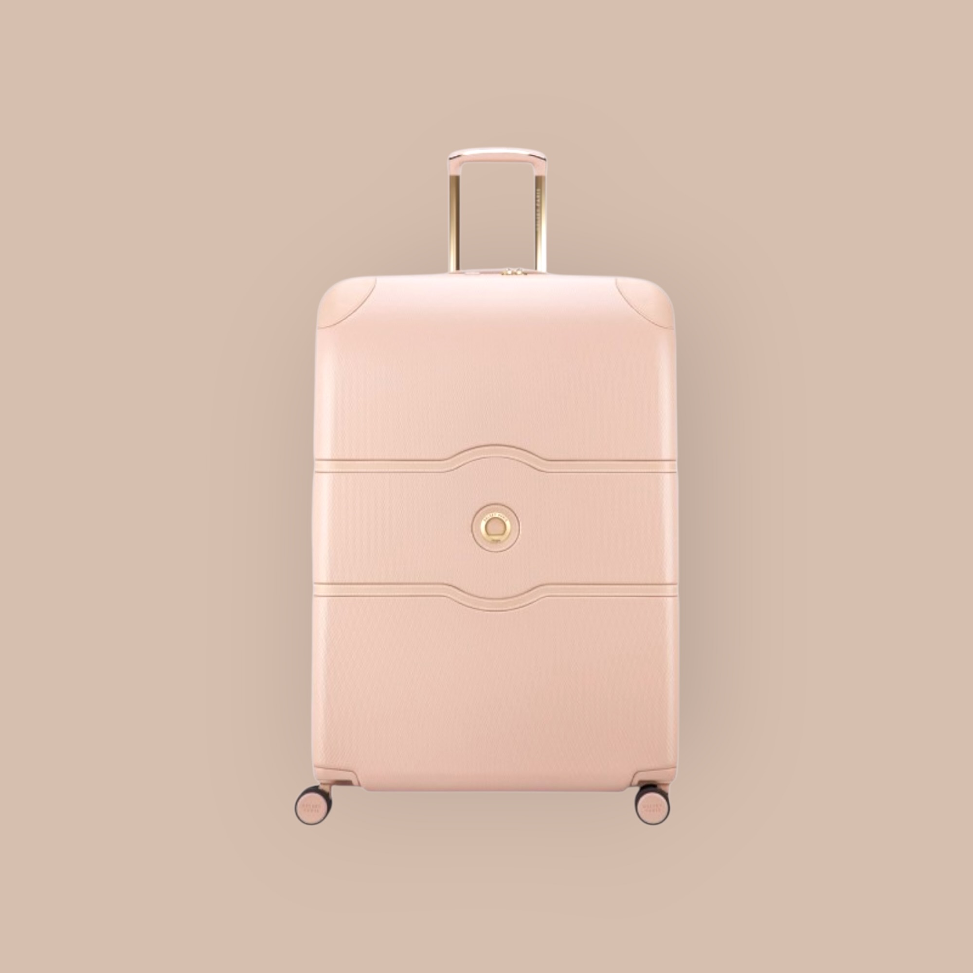 Delsey πολύ μεγάλη βαλίτσα Chatelet Air 2.0 82cm Beige Rose