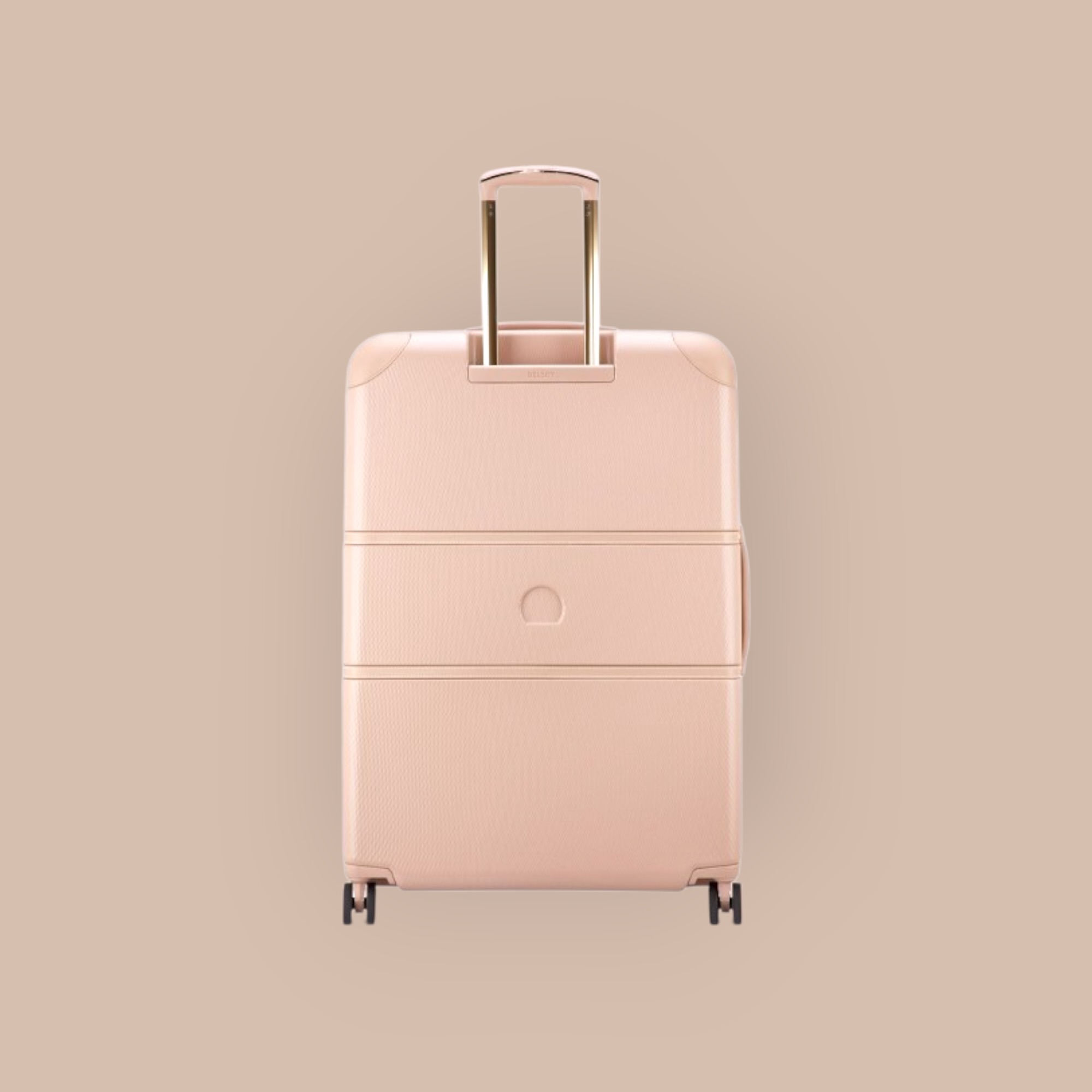 Delsey πολύ μεγάλη βαλίτσα Chatelet Air 2.0 82cm Beige Rose
