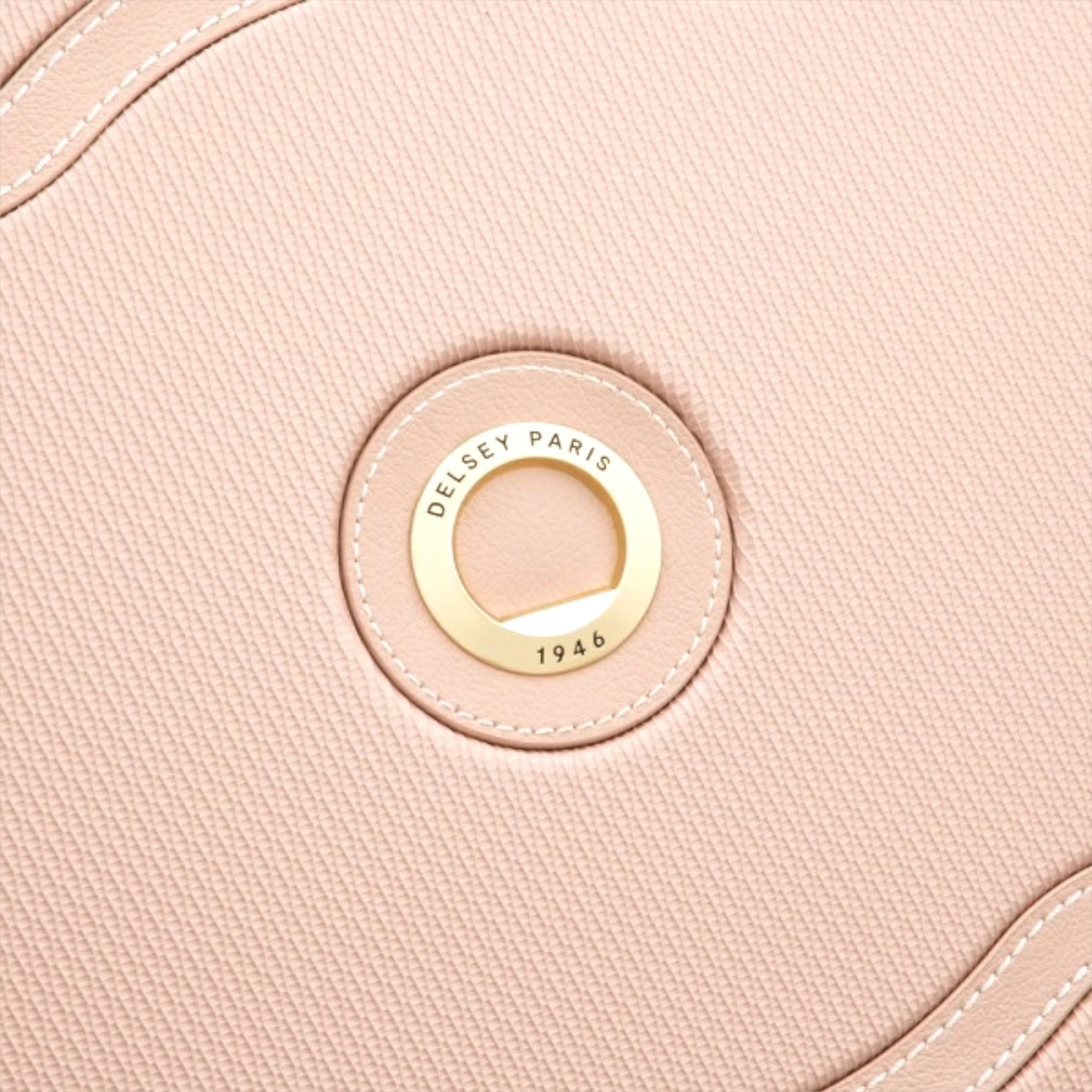 Delsey πολύ μεγάλη βαλίτσα Chatelet Air 2.0 82cm Beige Rose