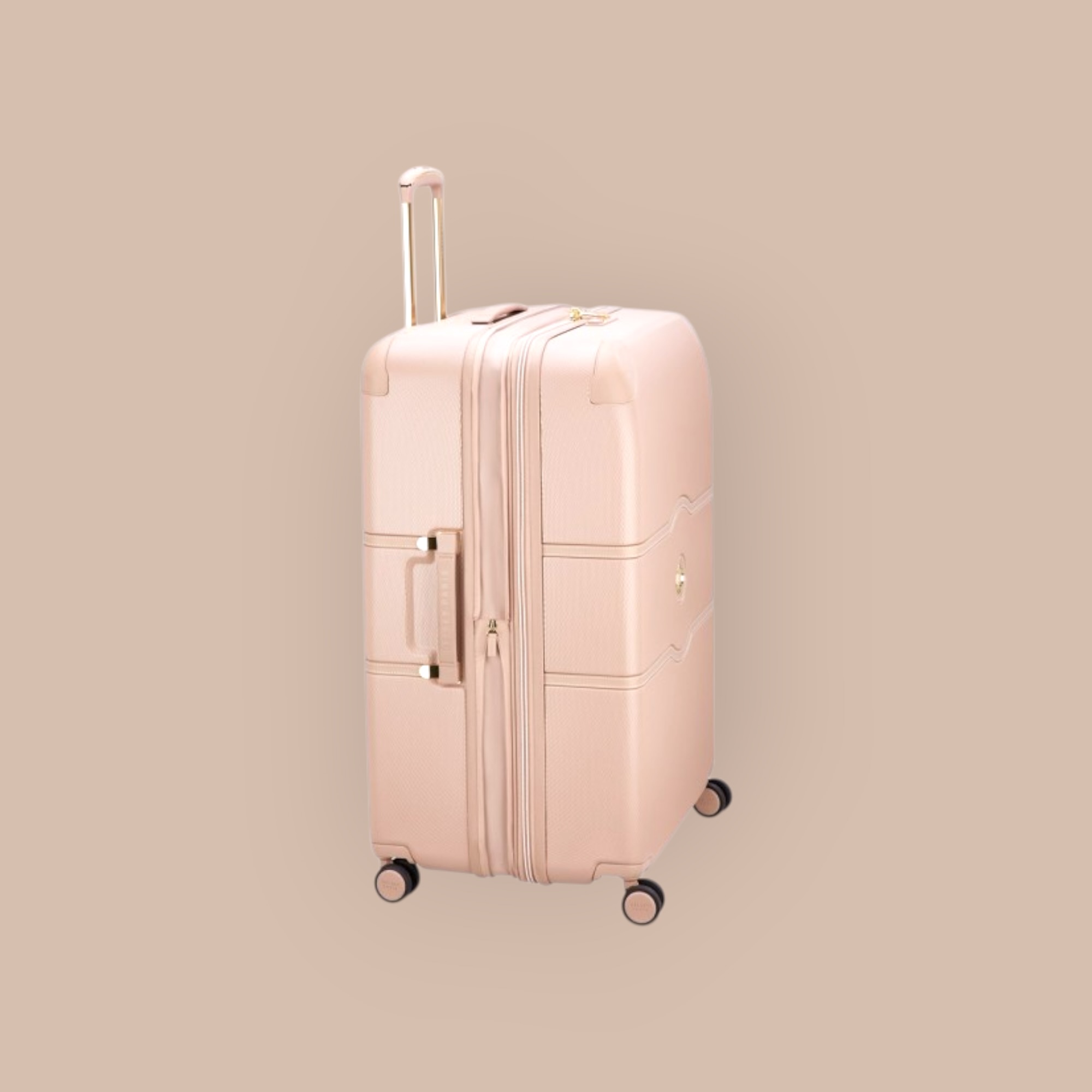 Delsey πολύ μεγάλη βαλίτσα Chatelet Air 2.0 82cm Beige Rose