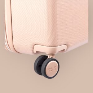 Delsey πολύ μεγάλη βαλίτσα Chatelet Air 2.0 82cm Beige Rose