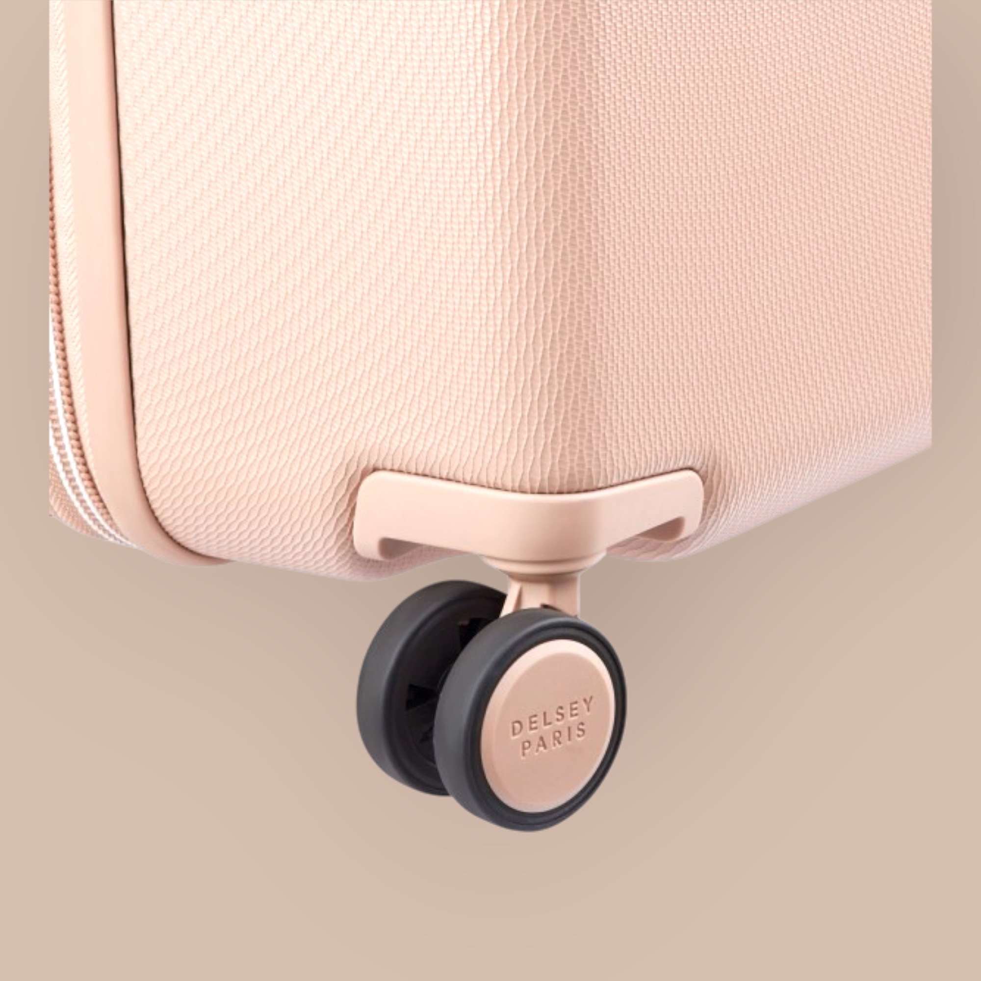 Delsey πολύ μεγάλη βαλίτσα Chatelet Air 2.0 82cm Beige Rose