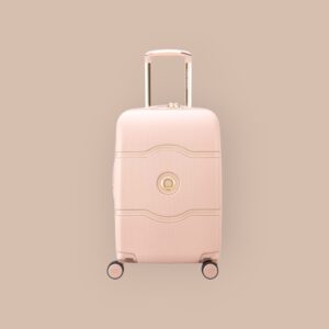 Delsey βαλίτσα καμπίνας Chatelet Air 2.0 55cm Beige Rose