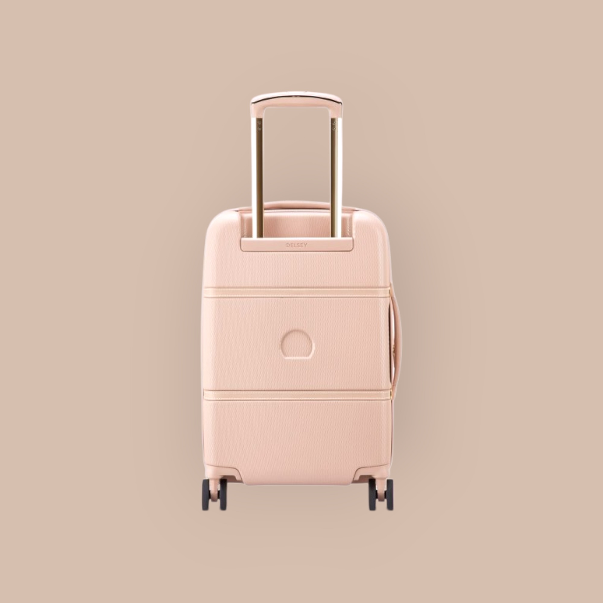 Delsey βαλίτσα καμπίνας Chatelet Air 2.0 55cm Beige Rose