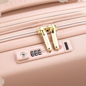 Delsey βαλίτσα καμπίνας Chatelet Air 2.0 55cm Beige Rose
